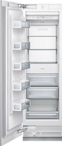Thermador 24 In. Panel Ready Freezer Column - T24IF800SP