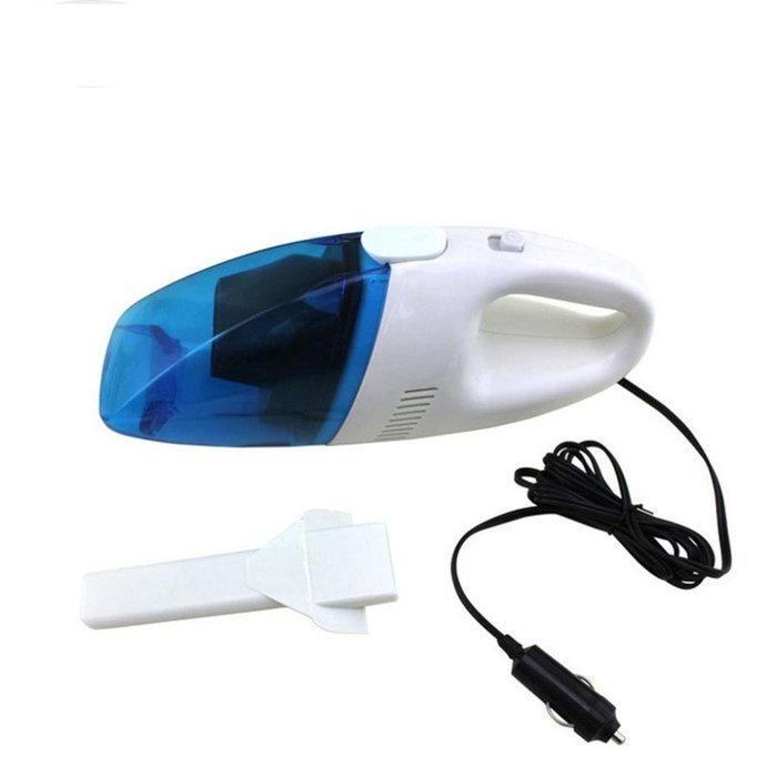 Iuhan&reg; Fashion 12V Mini Portable Car Vehicle Auto Recharge Wet Dry Handheld Vacuum Cleaner N2