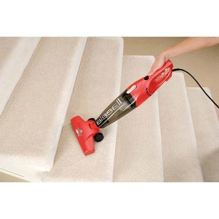 Bissell 3-in-1 Stick Vacuum, Orange