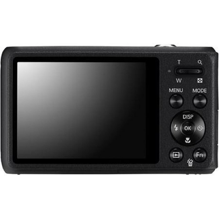 Samsung DV100 Dual View Digital Camera Black N5