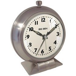 Westclox Analog Metal Big Ben Alarm Clock (pack of 1 Ea)