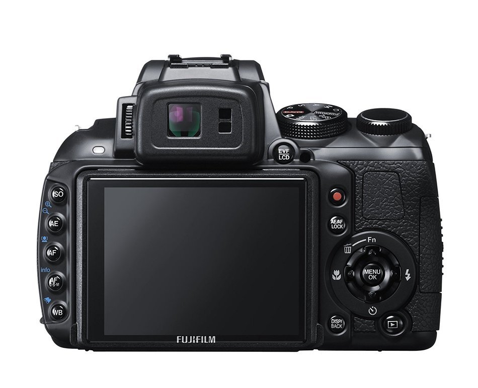 FUJ16229347 - FinePix HS30EXR Digital Camera N5