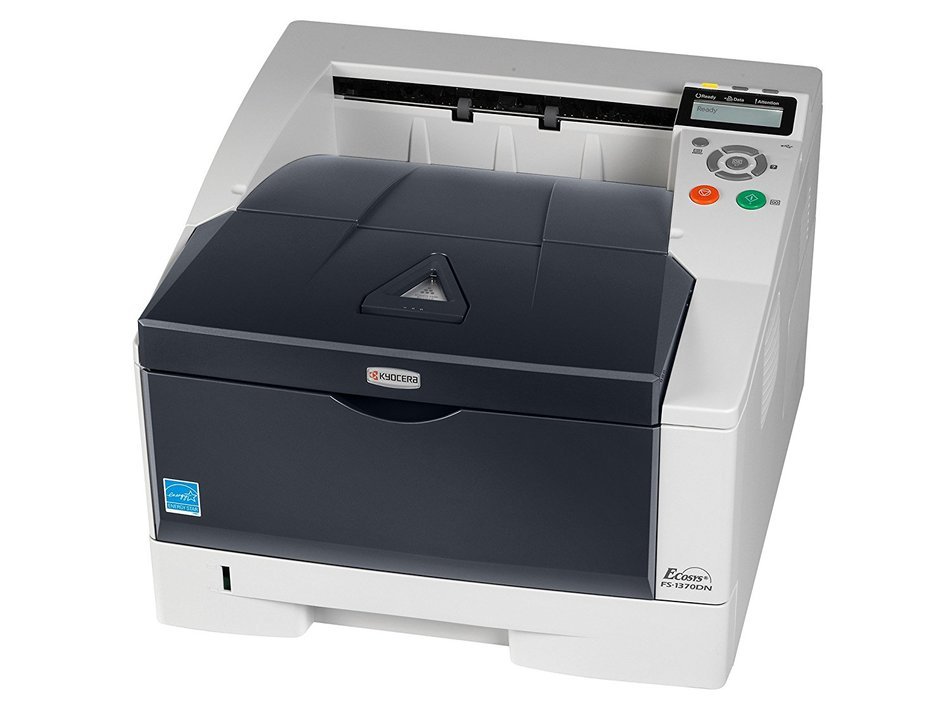 Kyocera FS-1370DN 35PPM 128MB USB 2.0 250sheet N5
