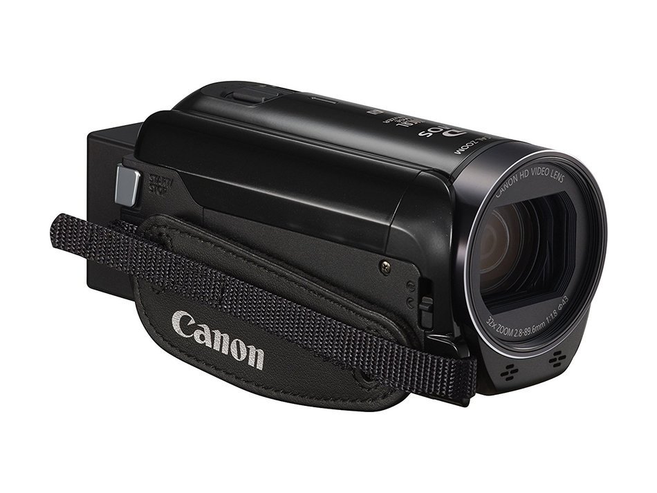Canon LEGRA HF R76 - Black N2