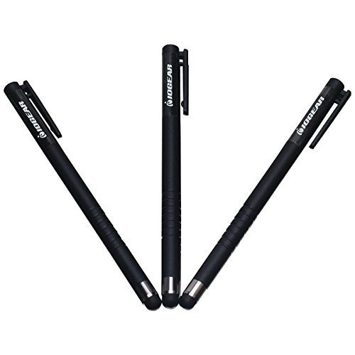 New IOGEAR GSTY103 Touch-Point Styli, 3 pk