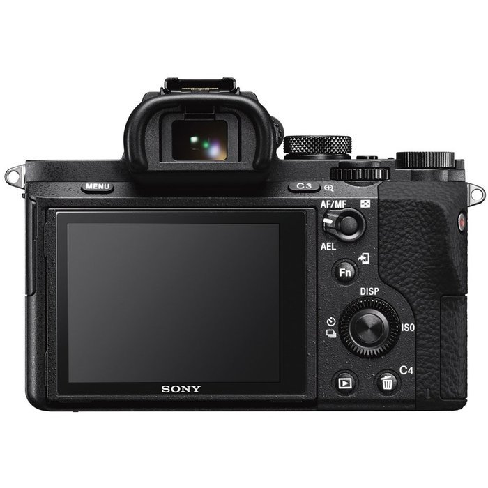 Sony Alpha A7 II Digital Camera Body with FE 24-240mm Lens + 64GB Card + Battery + Charger + Backpack + Tripod... N2