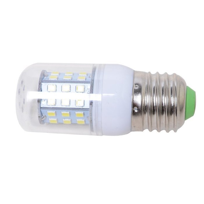 Excellent 4 x 2.5W LED Corn Light 42 2835 SMD 100-120V E26 Plug Day White Energy Saving High Power LED Light