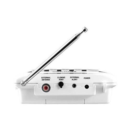MROWR120B - Midland WR120 Desktop Weather Alert Radio N2
