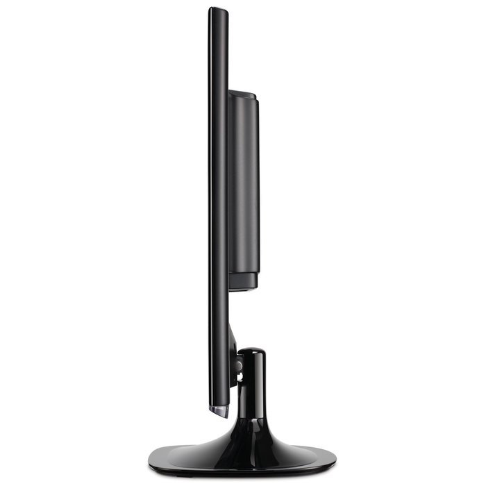ViewSonic VX2250WM-LED 22-Inch (21.5-Inch Vis) Widescreen Full HD 1080p LED Monitor with Integrated... N8