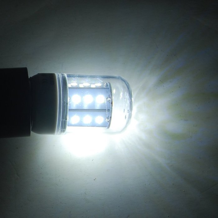 Excellent 4 x 2.5W LED Corn Light 42 2835 SMD 100-120V E26 Plug Day White Energy Saving High Power LED Light N2