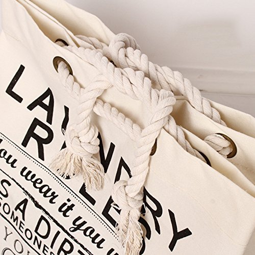 MuLuo Moving portable storage bags clothes sorting bags of clothing storage canvas drawstring pouch N2