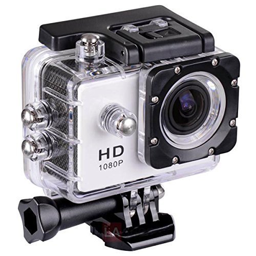 CHIMAERA Sport Camera Full HD 1080P Waterproof N2