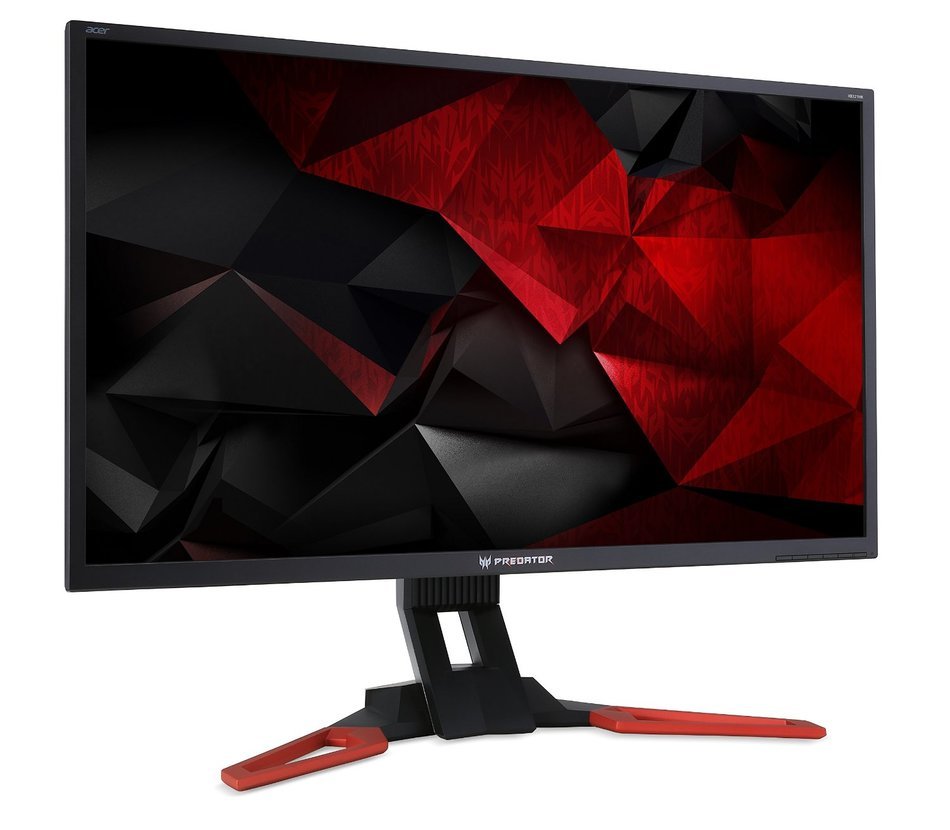 Acer 32" Display Monitor, 4K UHD, 3840 x 2160, 4 ms, IPS, XB321HK (Certified Refurbished) N2