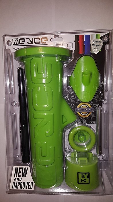 Eyce Mold Green 2.0 with Custom Pick N2