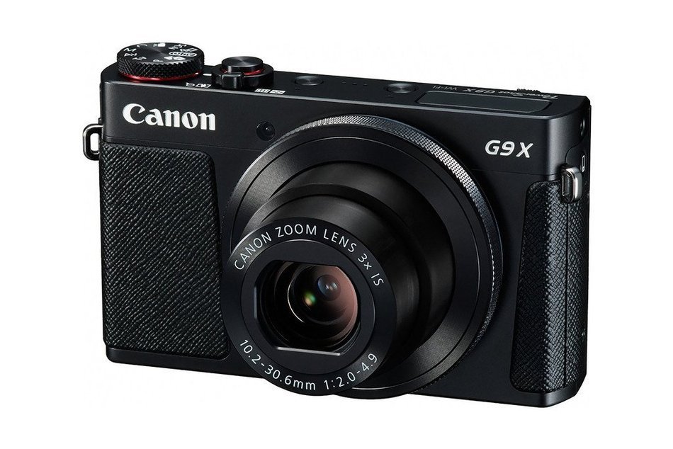 Canon PowerShot G9 X Digital Camera (Black) + Backup Battery + 32GB Class 10 Memory Card + Deluxe Cleaning Kit... N7