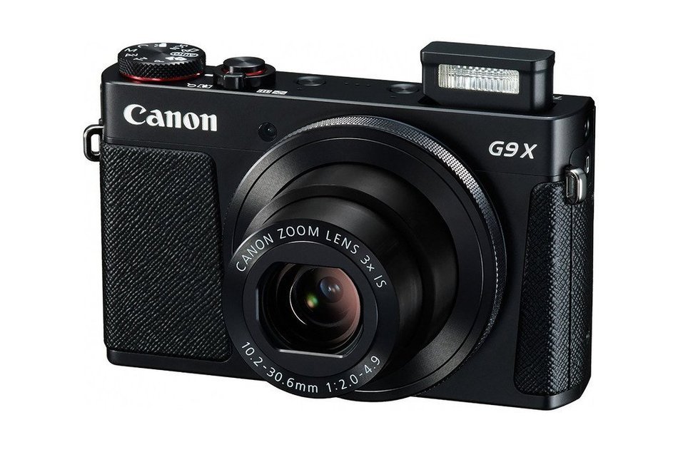 Canon PowerShot G9 X Digital Camera (Black) + Backup Battery + 32GB Class 10 Memory Card + Deluxe Cleaning Kit... N8
