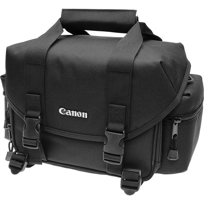 Canon EOS 80D Wi-Fi Digital SLR Camera & EF-S 18-55mm IS STM with 75-300mm III Lens + 64GB + Battery + Case +... N5