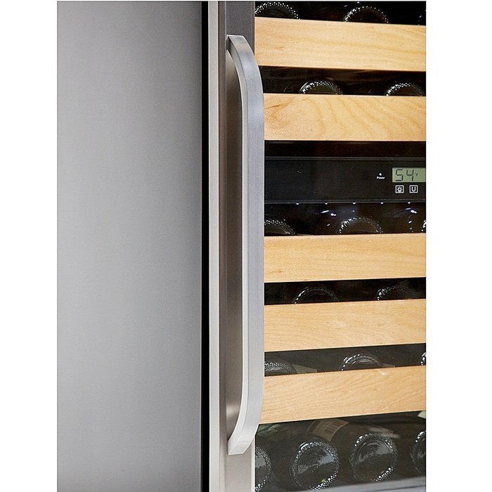 Whynter BWR-281DZ Dual Zone Built-In Wine Refrigerator, 28-Bottle N11