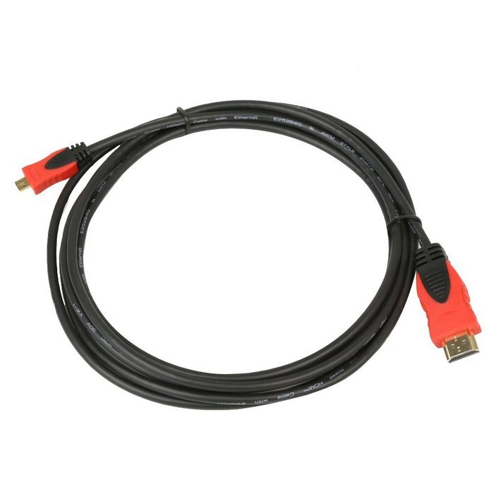 iKross 10FT Micro-HDMI Cable for Microsoft Surface 2, Surface Window RT, Nokia Lumia 2520, Fuhu Nabi XD, Dell...