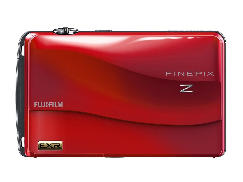 Fujifilm FinePix Z700EXR 12 MP Super CCD EXR Digital Camera with 5x Optical Zoom and 3.5-Inch Touch-Screen LCD... N4