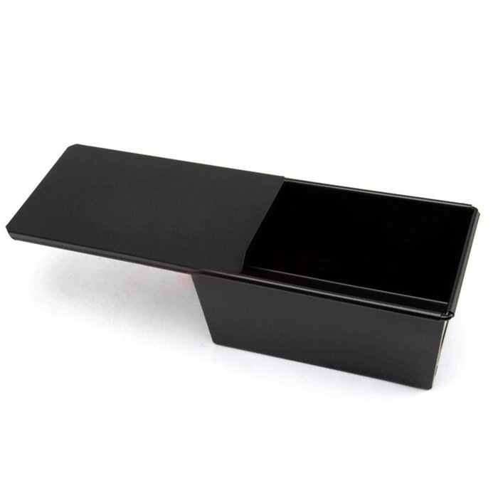 250g Loaf Pans Rectangle Nonstick Box Loaf Tin Kitchen Pastry Bread Cake Baking Pan Bakeware N4