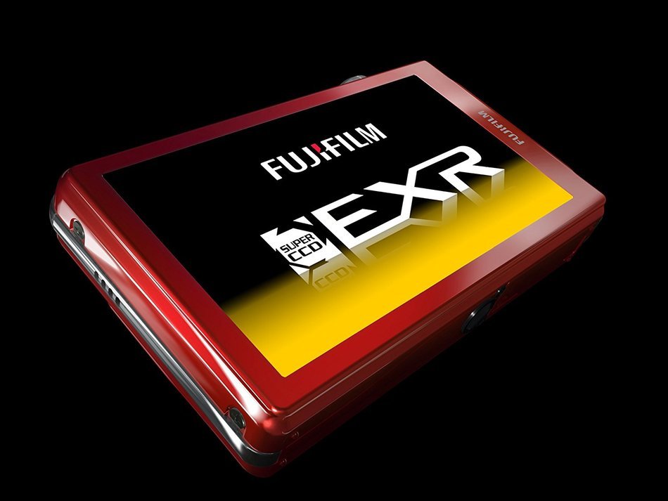 Fujifilm FinePix Z700EXR 12 MP Super CCD EXR Digital Camera with 5x Optical Zoom and 3.5-Inch Touch-Screen LCD... N6