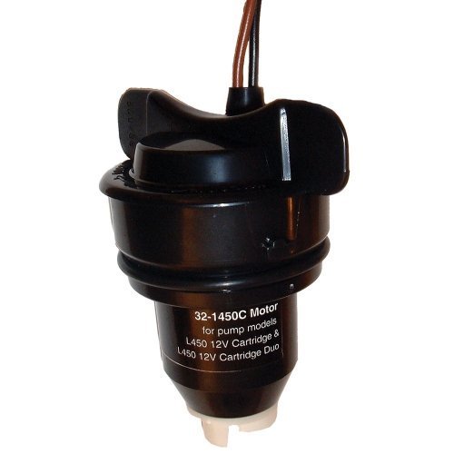 JOHNSON PUMP 28552 / Johnson Pump 500 GPH Motor Cartridge Only