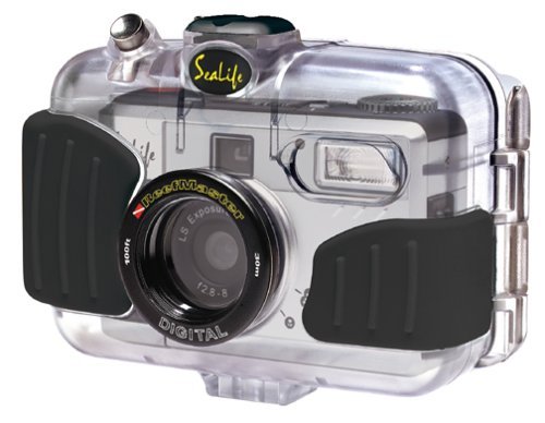 Sealife ReefMaster DC100 Digital Land & Sea Camera N2