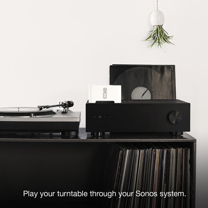 Sonos CONNECT Wireless Receiver Component for Streaming Music N5