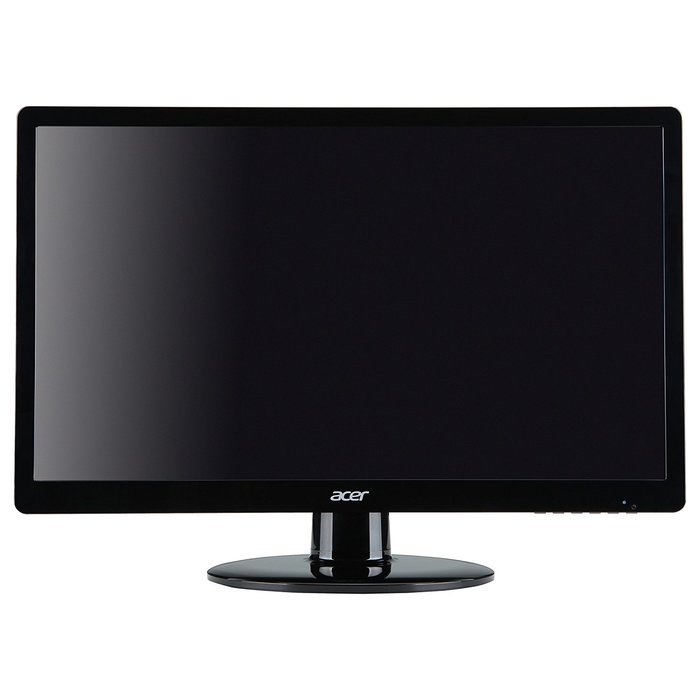 Acer S0- S220HQL Jbd 21.5" Full HD Monitor (1920x1080) (Certified Refurbished) N2