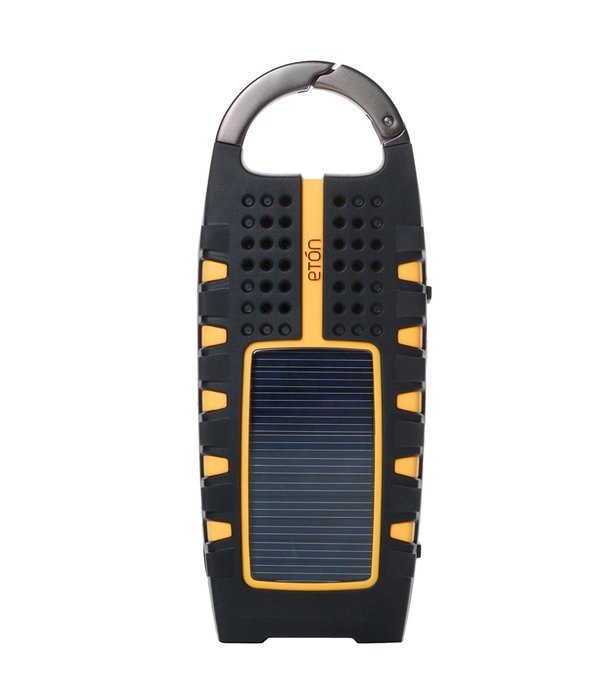 Et&oacute;n SCORPION Multi-Purpose Solar Powered Digital Weather Radio - Orange (NSP100OR) N7