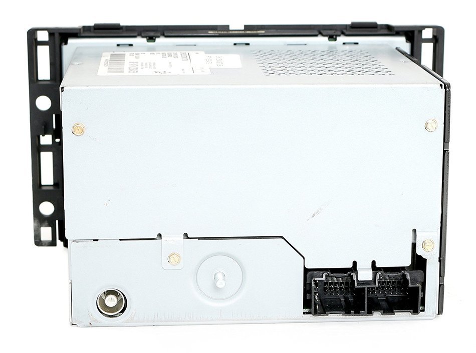 Chevrolet Cobalt & Pontiac G5 2009-10 Radio AM FM CD Player w Aux Input 25834576 N2