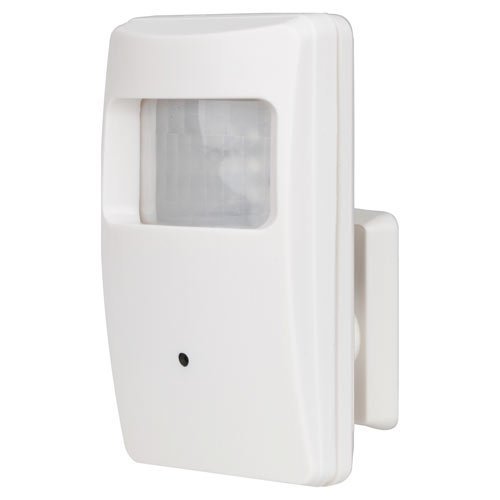 Seco-Larm Enforcer Covert PIR Camera with Invisible 940nm IR LEDs