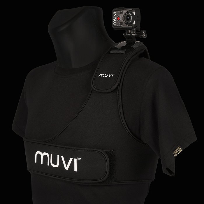 Veho VCC-A019-MP DuoPod Compact Multifunction Tripod and Monopod for Action Cameras and Digital Cameras N59