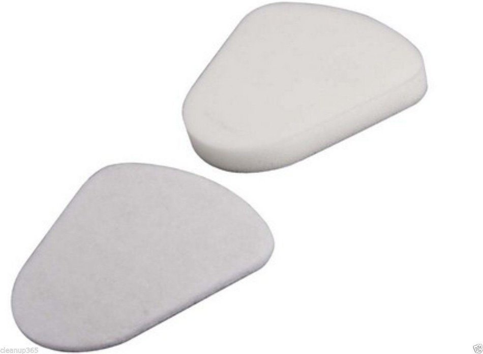2 Shark Navigator XFF350 Lift-Away Filter NV350 NV351 NV352 NV355 NV356 XFF-350