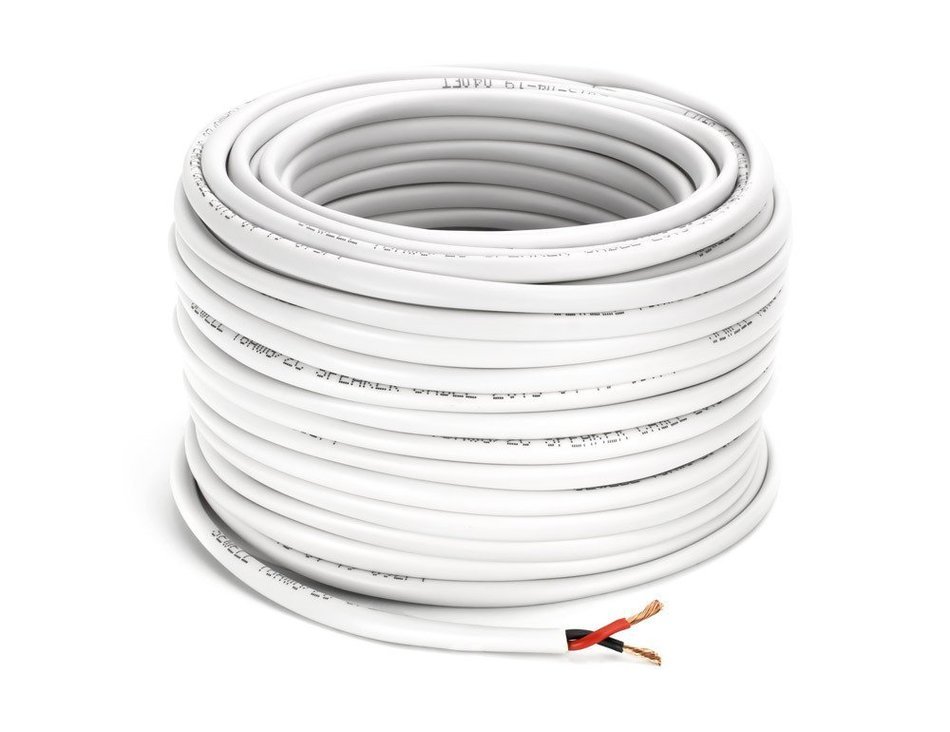 Sewell 14Gauge Speaker Wire, 100 ft N3 free image download