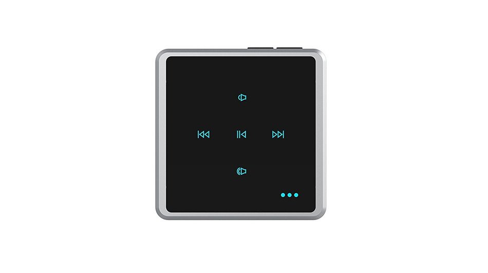 AGPtek 2-In-1 Bluetooth Transmitter and Receiver Wireless Stereo Audio Adapter With Touch Screen 3.5mm Stereo... N3