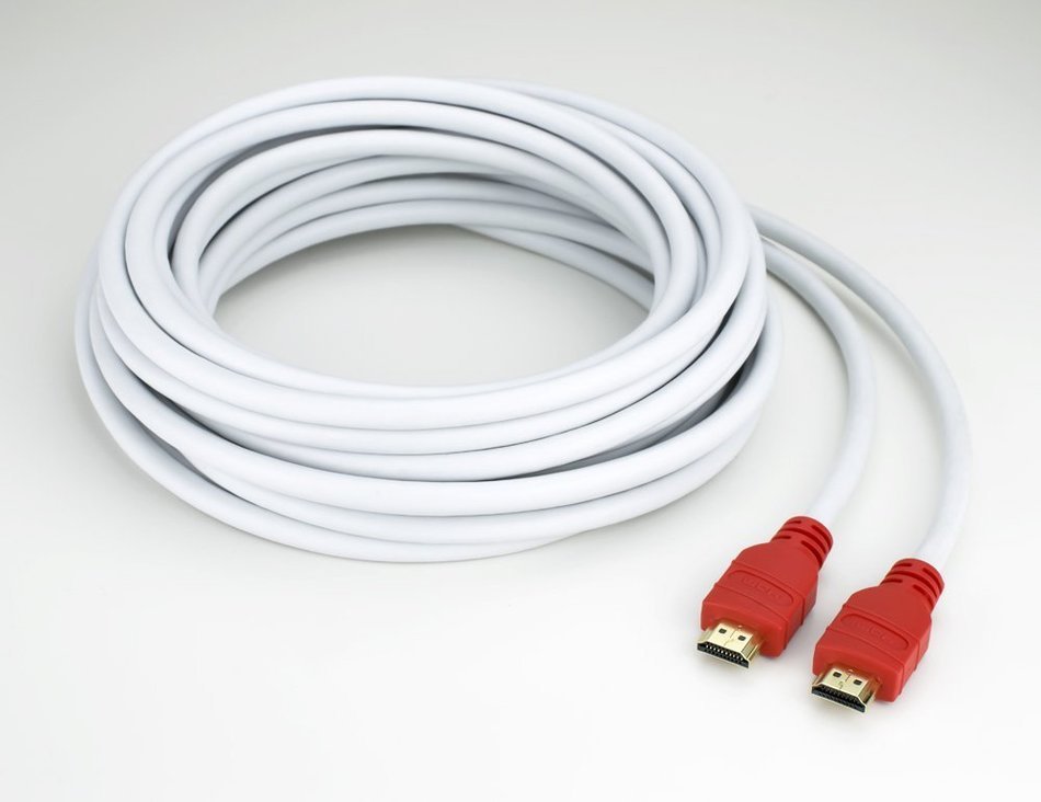 Sewell Redhead Premium HDMI Cable, with Redmere Technology, High Speed, 1080p, 3D, HDMI 1.4, 50-Feet N3