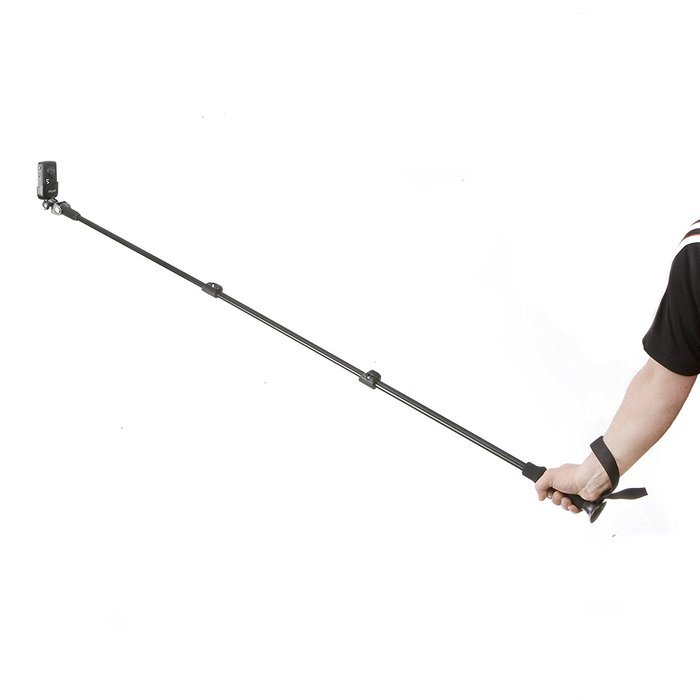 Veho VCC-A019-MP DuoPod Compact Multifunction Tripod and Monopod for Action Cameras and Digital Cameras N65
