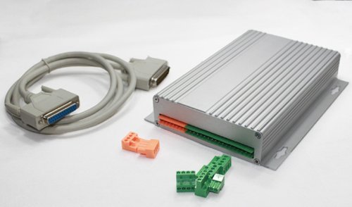 RioRand&reg;Aluminum Box CNC Router 4 Axis 3.5A TB6560 Stepper Motor Driver Board Controller N4