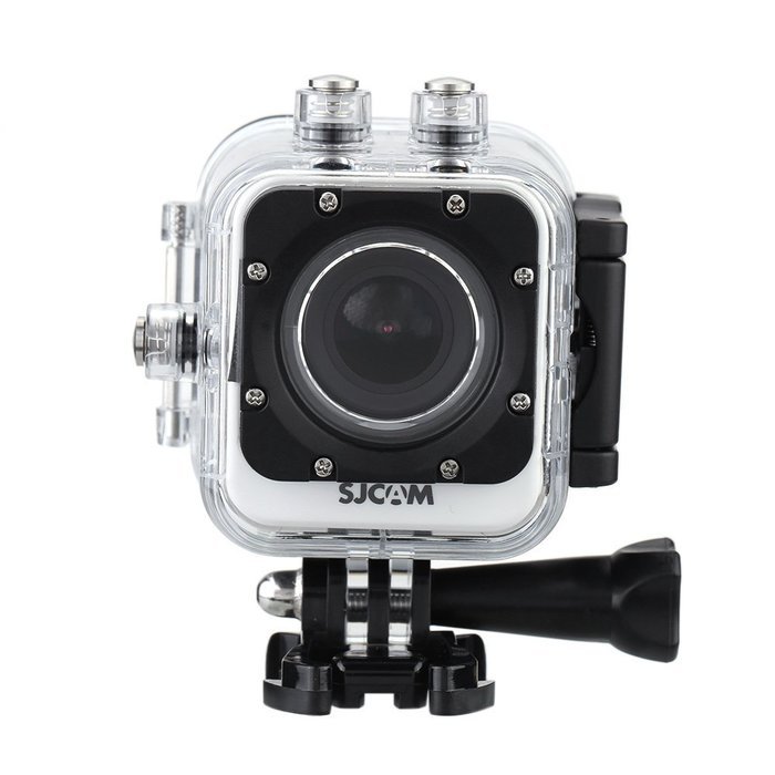 SJCAM M10 WIFI Version Novatek 96655 12MP 1080P Cube Mini Sports Action Camera - 1.5 inchLCD 170 Degree Wide Lens... N7
