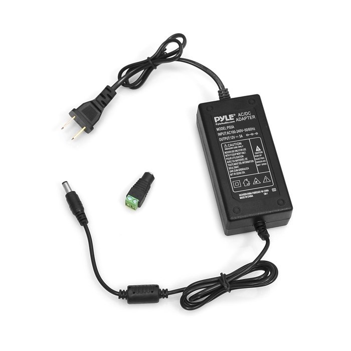 PYLE PLVW19IW 19'' In-Wall Mount TFT LCD Flat Panel Monitor For Home & Mobile Use N9