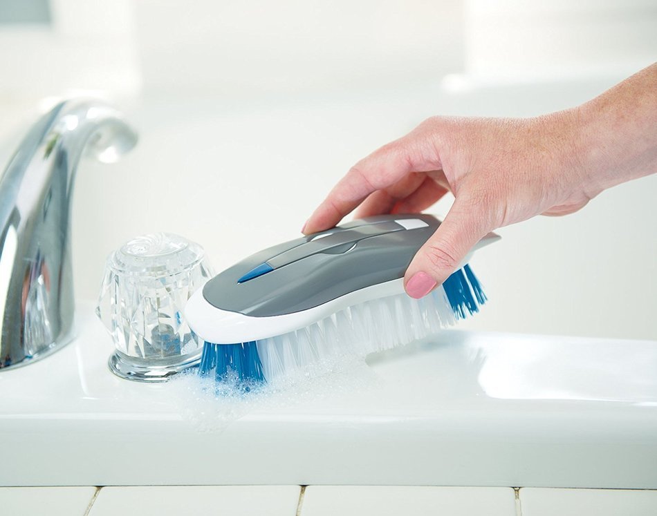 Lysol 2-in-1 Bar Brush