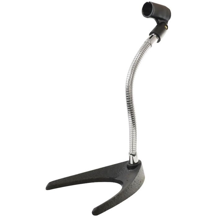 PYLE PRO PMKS8 U-Base Gooseneck Desktop Microphone Stand Consumer electronic