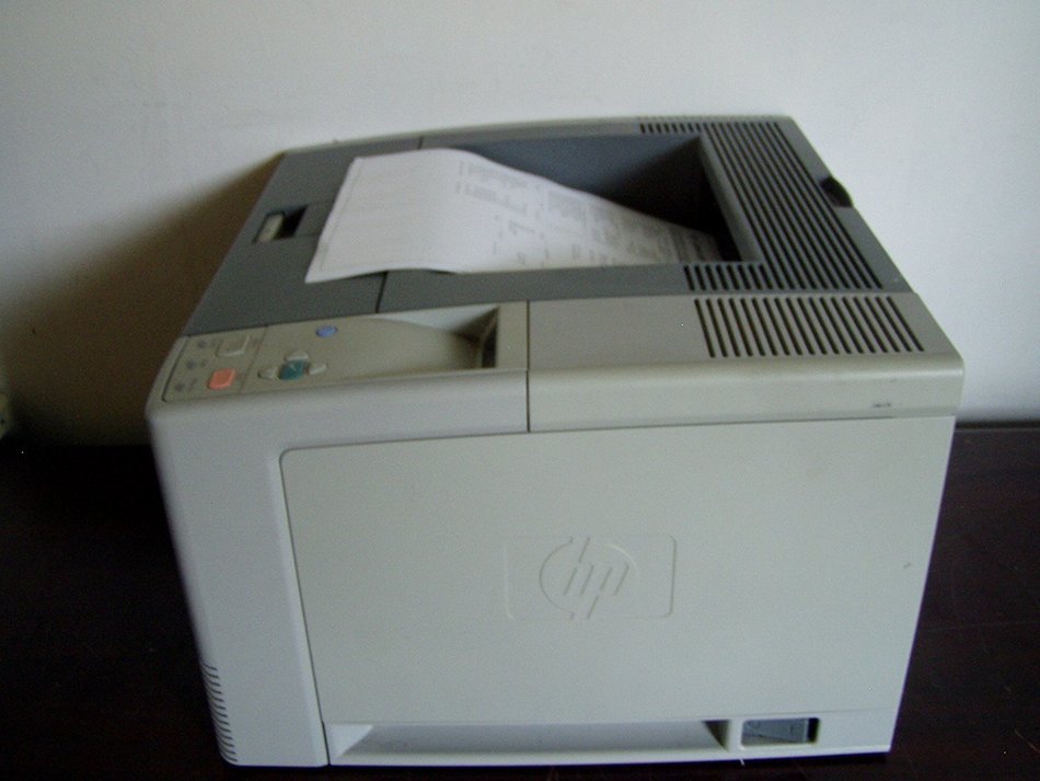 HP LaserJet 2430n Printer Q5964A N6