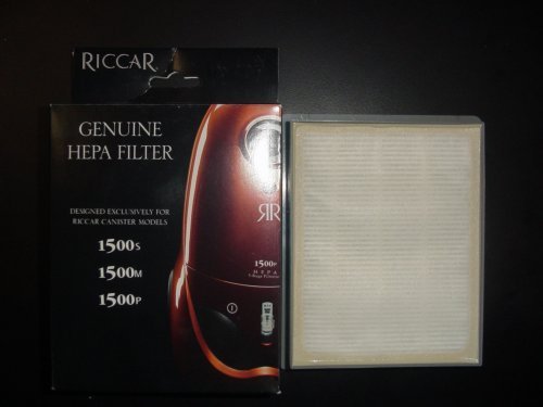 Riccar RF15 Genuine HEPA Filter for 1500 series Canisters