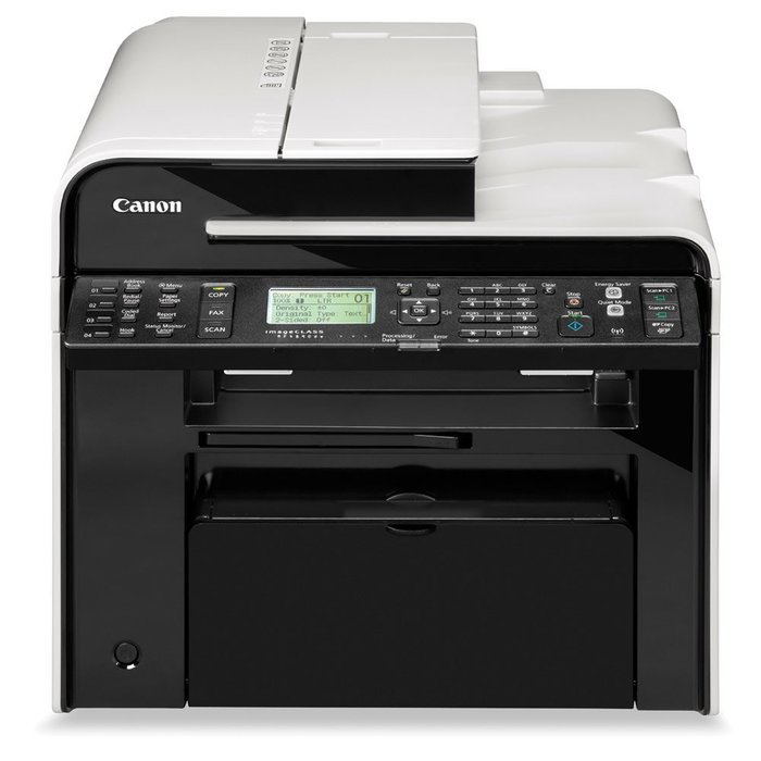 Canon Laser imageCLASS MF4890dw Wireless Monochrome Printer (Discontinued by Manufacturer)