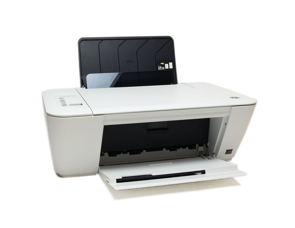 HP DeskJet 2540 Wireless All-in-One Color Inkjet Printer - White (Certified Refurbished) N3