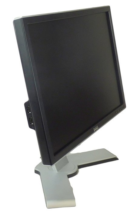 DEll 22" Wide Flat panel monitor LCD 2208WFPt screen resolution 1680 x 1050 at 60 Hz N3