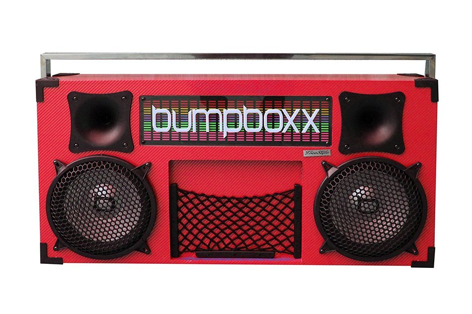 Bumpboxx FreeStyle (Red) N4